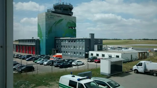 Aéroport de Francfort-Hahn