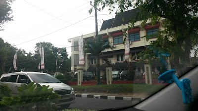 photo of ATM Bank Pembangunan Daerah Jambi. PT