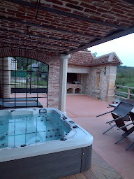 Photo n°1 de la Cure du petit Doubs à Rang (Gîte)