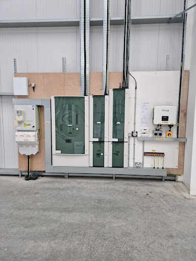 Jones Electrics Ltd - Electricians Wrexham - Thumbnail