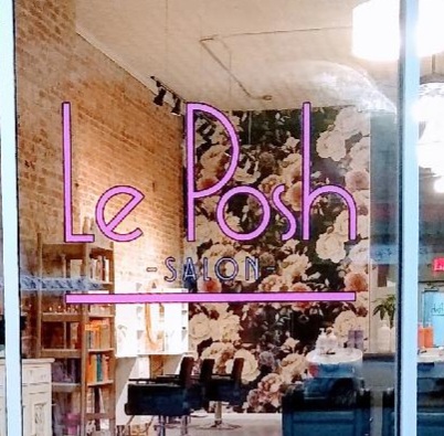 Le Posh - Visual