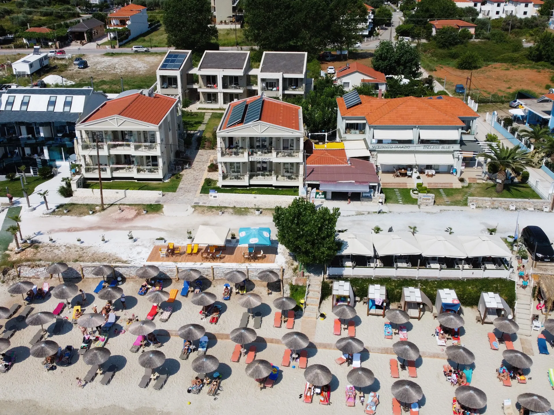 Endless Blue Sea Resort Thassos