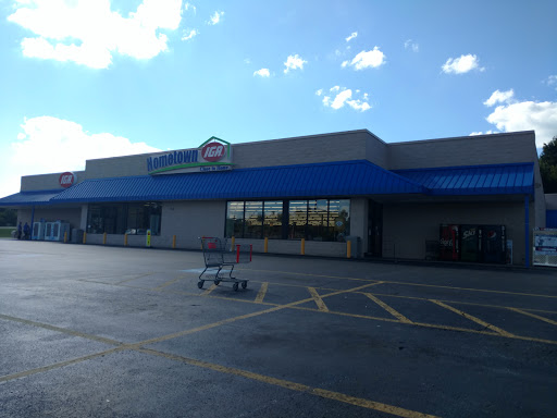 IGA- Location Closed