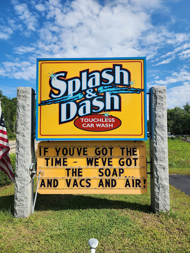 Splash & Dash Touchless Car Wash - Thumbnail