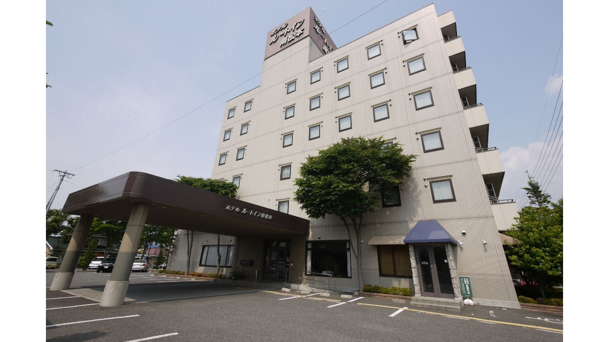 Hotel Route-Inn Court Minami Matsumoto