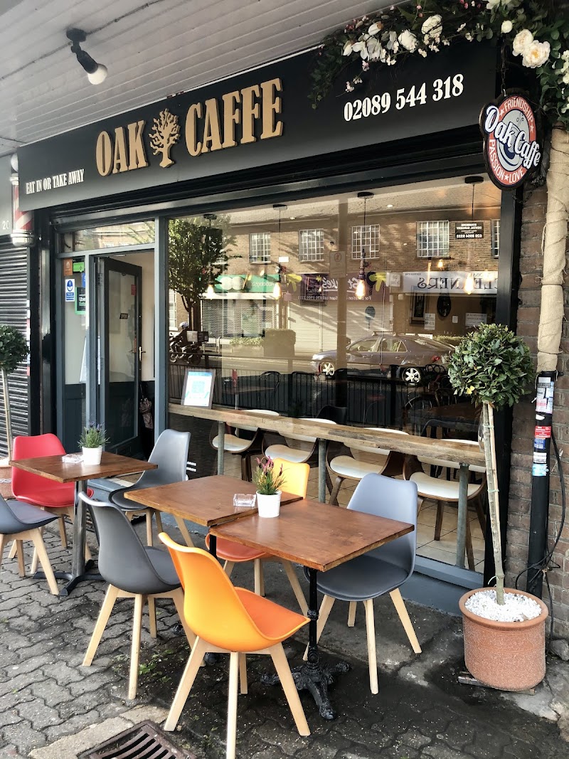 Oak Caffe photo 3