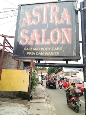 Astra salon, Author: Astri Meilani