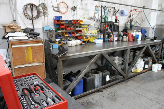 Green Fleet Garage Ltd - Tire shop