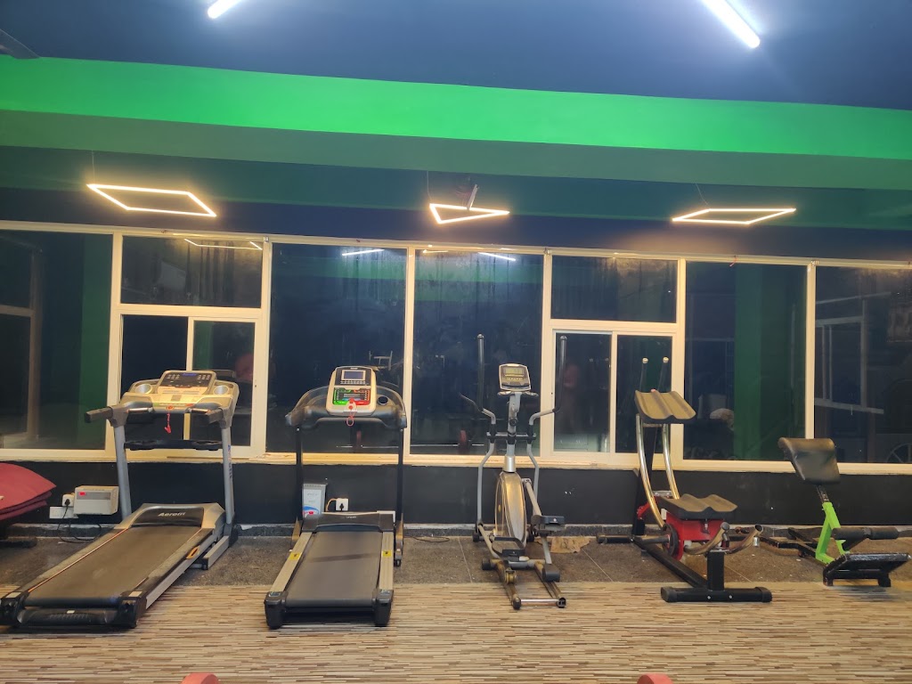 Rr Fitness Gym