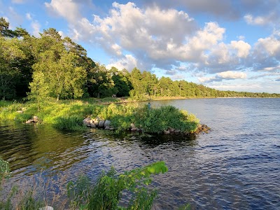 Lake Bemidji State Park