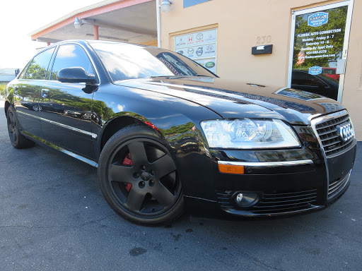 Florida Auto Connection - Visual