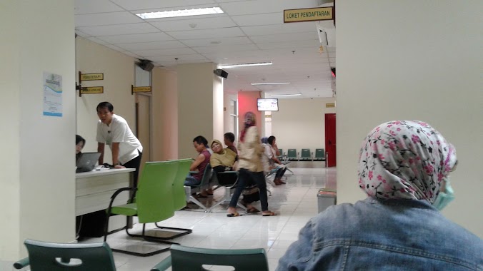 RSUD Kebayoran Baru, Author: adrianto amril