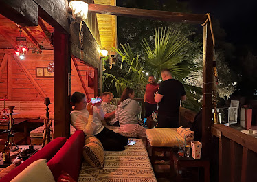 Crystal Shisha & Cafe Nargile