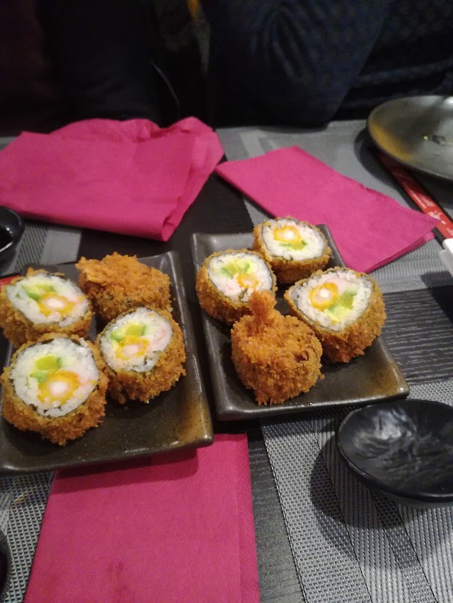 Restaurant Japonais - Hosaku