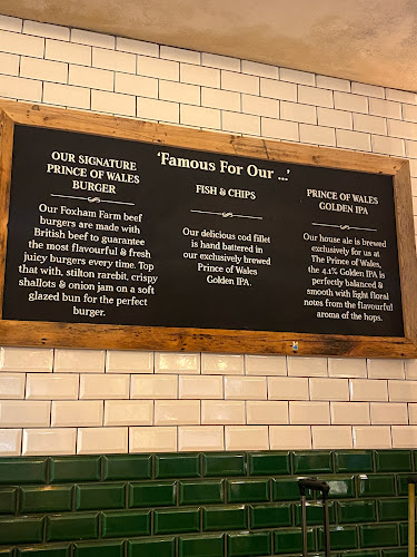 Prince of Wales - London