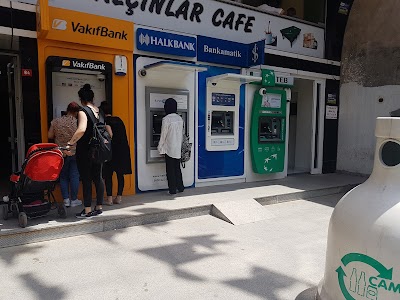 İs Bankası ATM