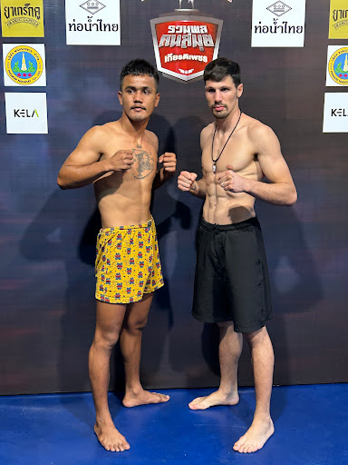 VIVENZIO GYM MUAY THAI BOXING