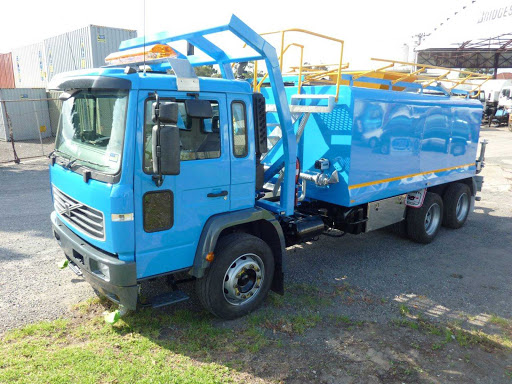 South West Pressure Cleaning and Water Cartage