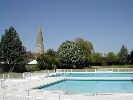 Photo de Piscine de Fay-aux-Loges à Donnery (45450)