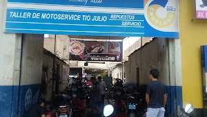 Moto Service Tio Julio 0