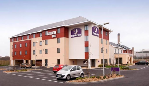 Premier Inn Dartford hotel