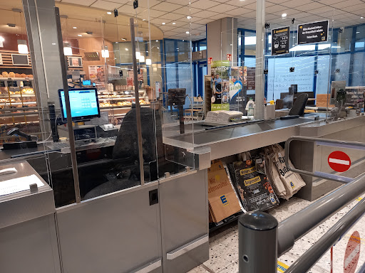 EDEKA Yesilbas - Visual