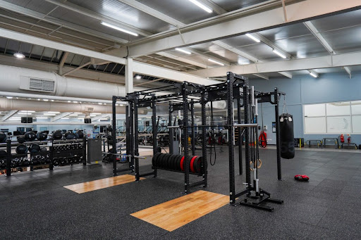 Total Fitness Preston