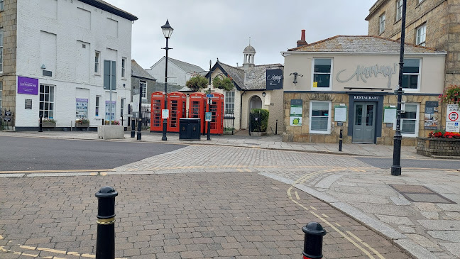 Mannings Bar & Restaurant - Truro