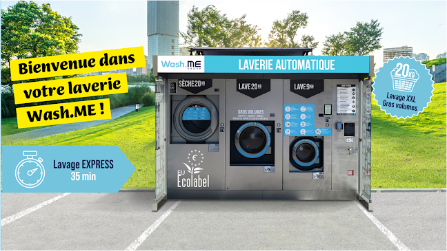 Laverie Revolution Laundry