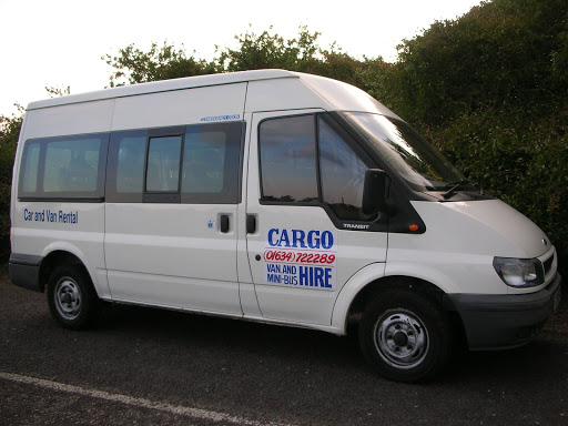 Cargo Hire - Thumbnail