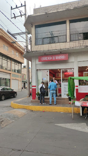 Librería de Barrio - Mexico