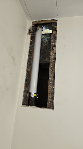 Dye Plumbing - Visual