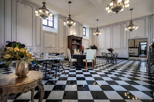 Photo n°1 de La Table de Cici à Challain-la-Potherie (Restaurant)