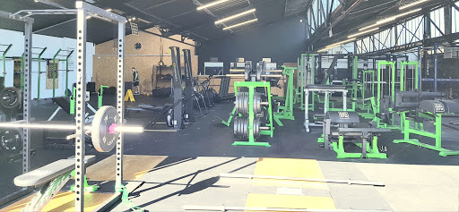 Sweat Box Gym - Thumbnail