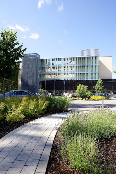 Photos of CHL Eich (Center Hospitalier de Luxembourg)