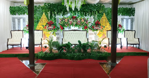 "Ning Salon" Rias-Dekorasi