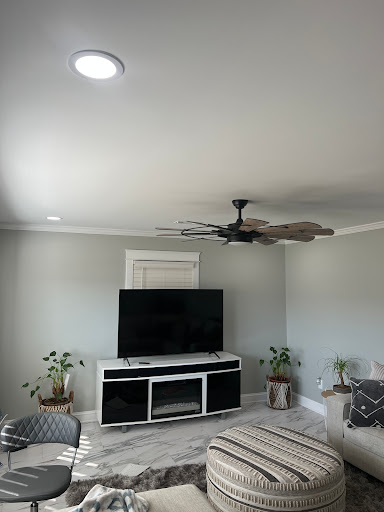 King Electrical - Visual