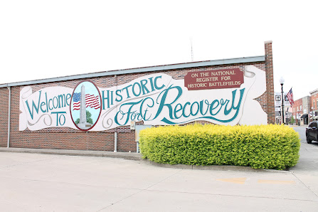Fort Recovery Village House 308 E Broadway St, Fort Recovery, OH 45846