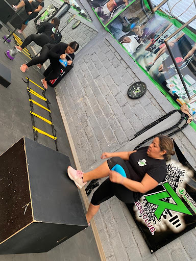 VR fitness training - Thumbnail