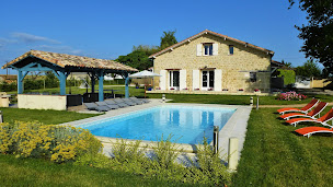 Photo n°2 de Gite de Lespiland 4* T&H à Lavergne (Gîte)