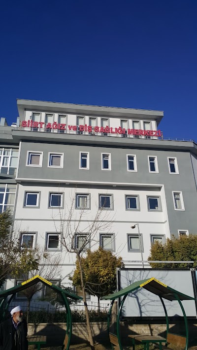 Siirt Oral and Dental Health Center