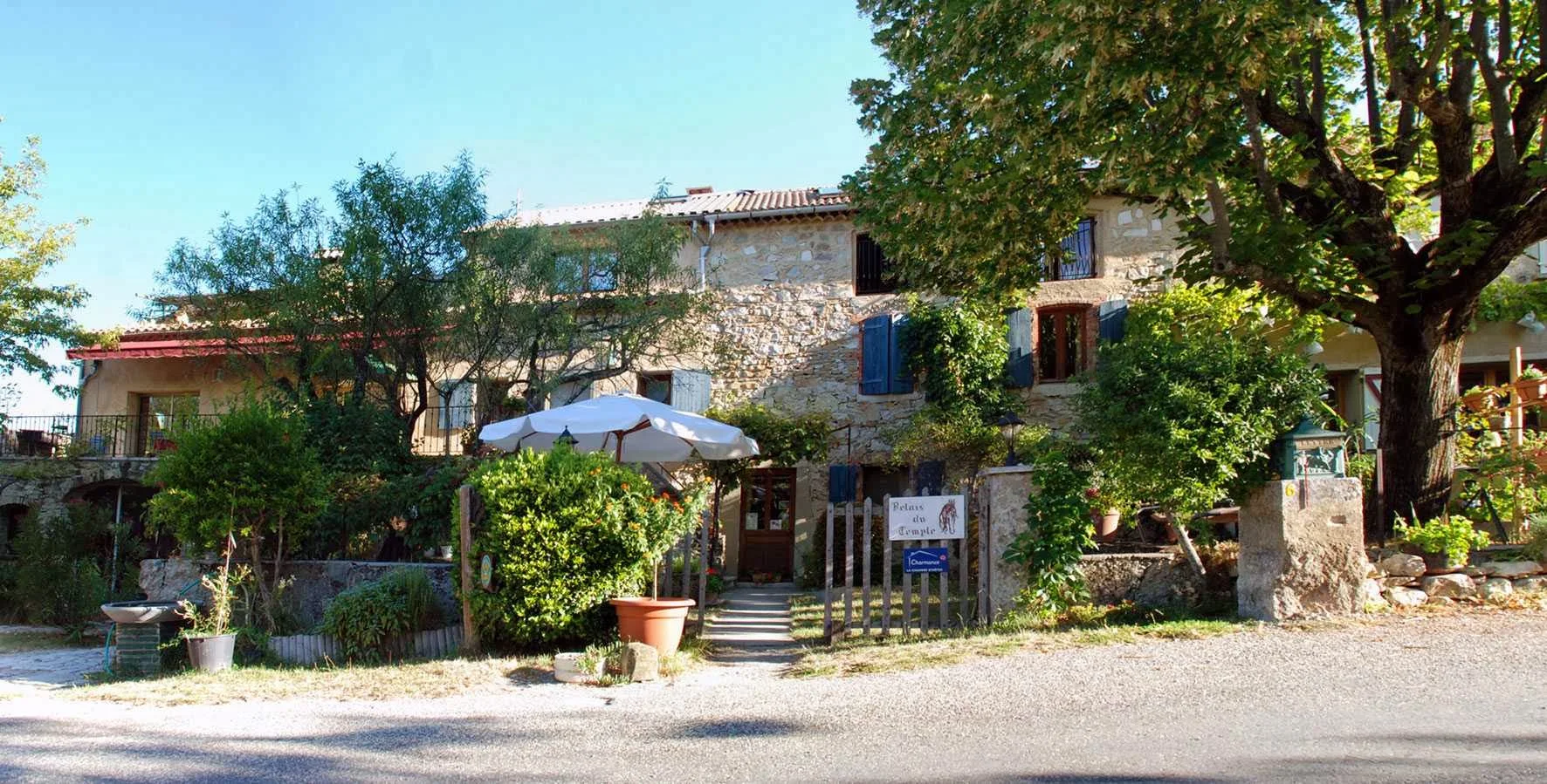 Relais Du Temple
