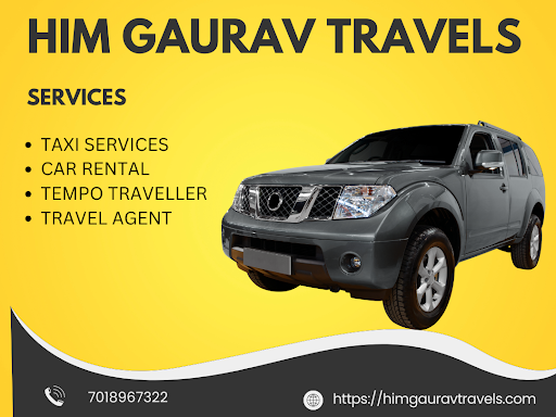 Looking for the perfect travel experience in Shimla? Your search ends here with Him Gaurav Travel… post image