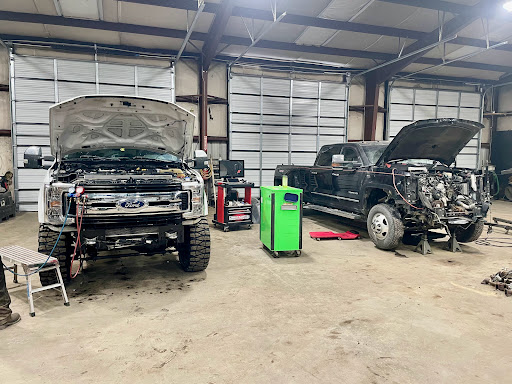 Redemption Repairs & Performance - Visual