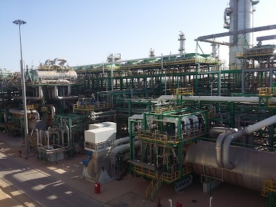 Photos of Mellitah Complex Oil and Gas