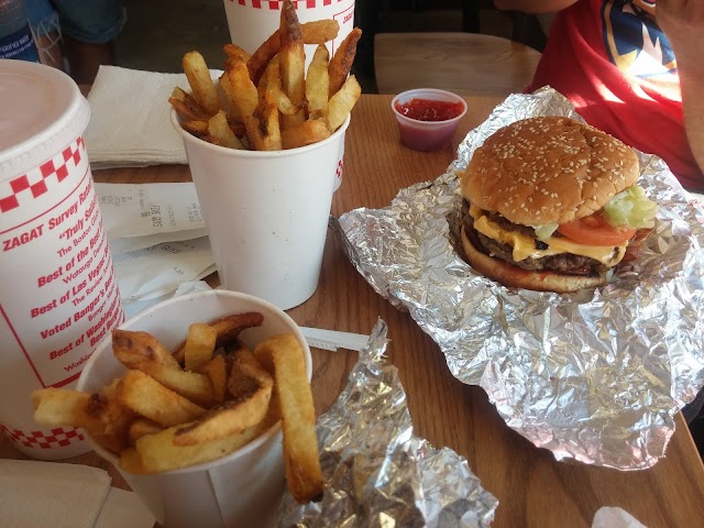 Five Guys