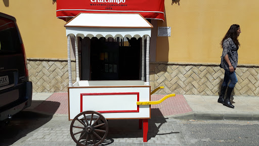 Bar Meson Los Tejares casa Paco