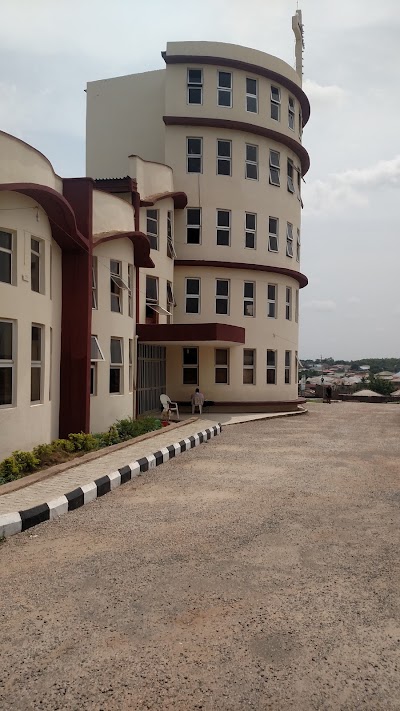 Photos of C.A.C Agbala-itura Intl Headquarters