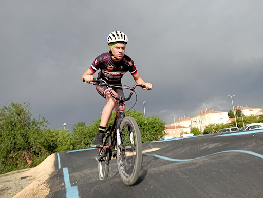 Pumptrack Park Tarazona Gallery - Spain