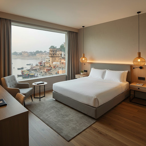 Looking for a comfortable and budget-friendly stay in Varanasi? Hotel Lily Grand in Mohanpuri Col… post image